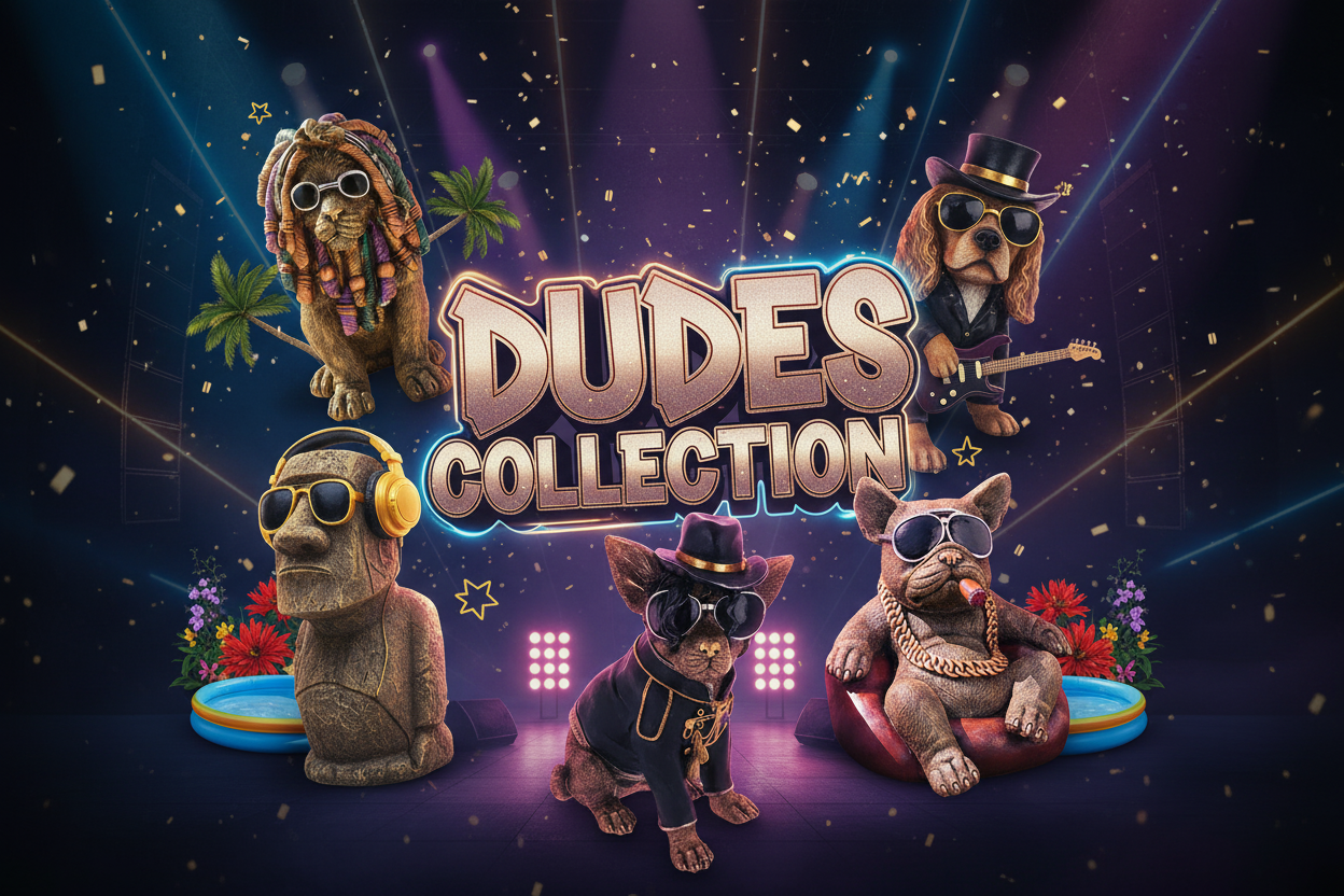 Dudes  collection