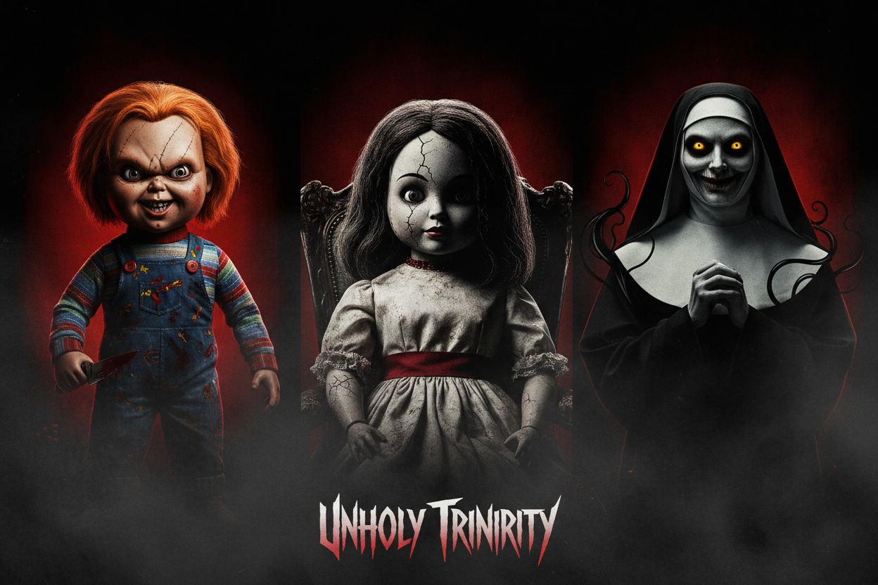 Horror Figures