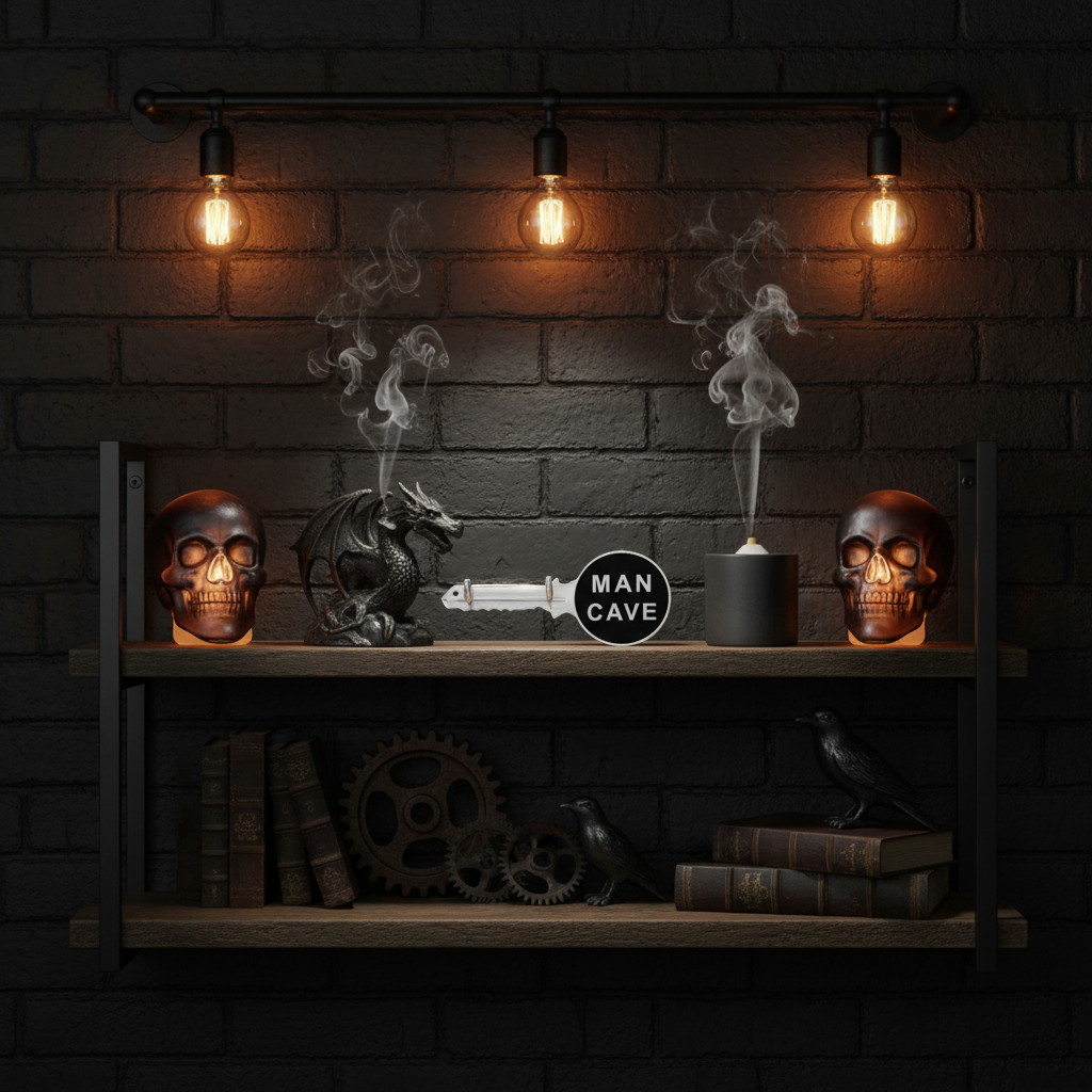 Home Decor & Man Cave