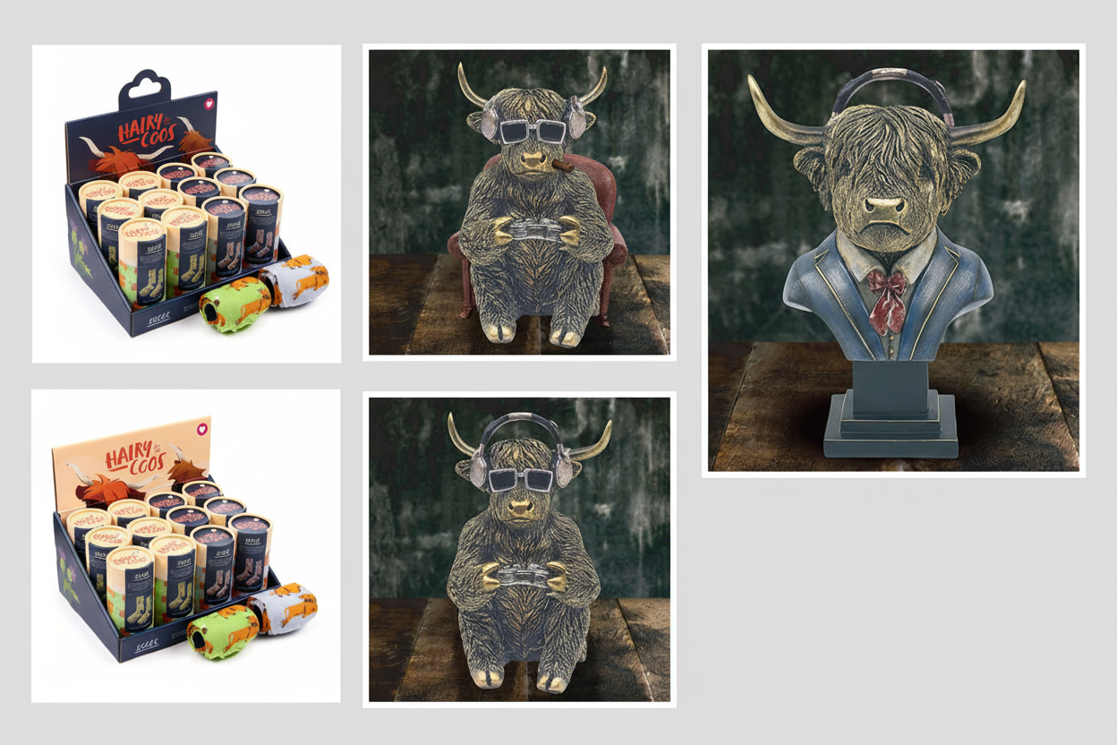 Product Collage