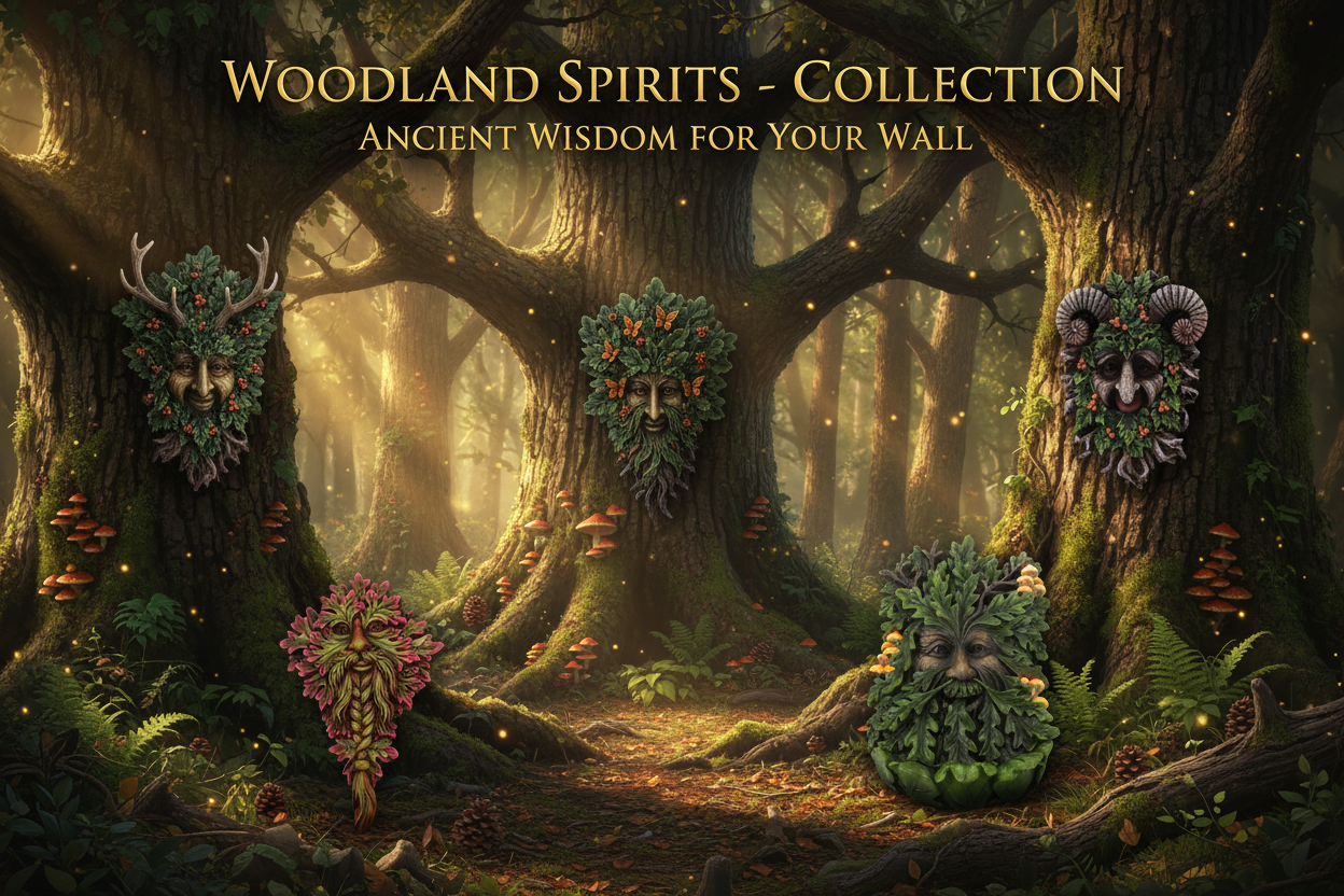 Woodland Sentinels Tree Ents