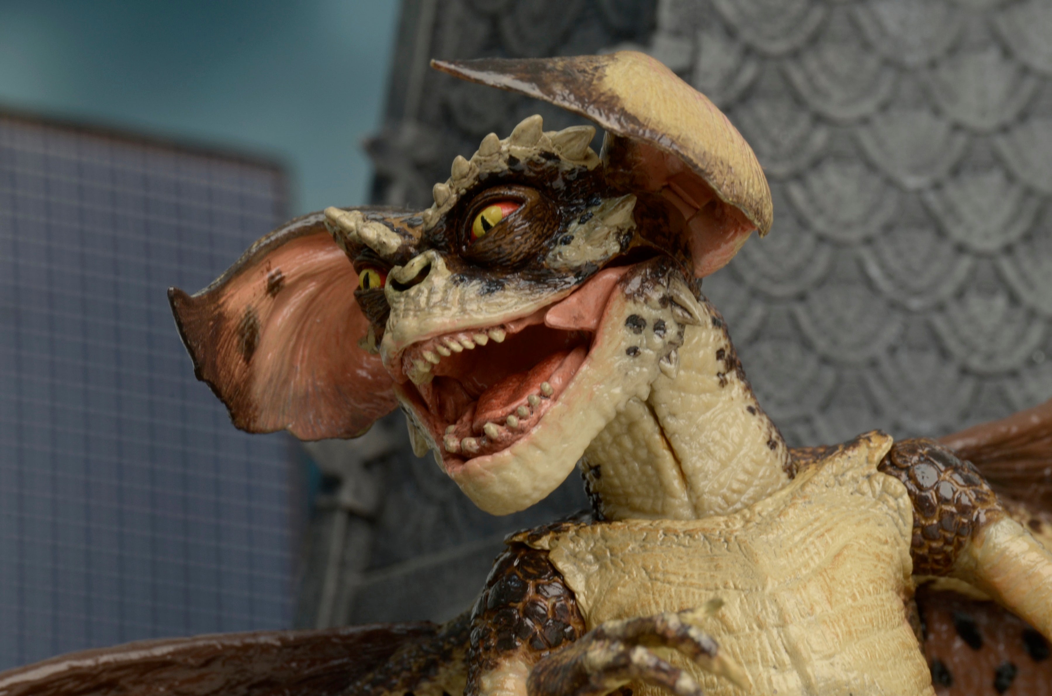 Gremlins 2: The New Batch - Bat Gremlin Articulated Figure 15cm