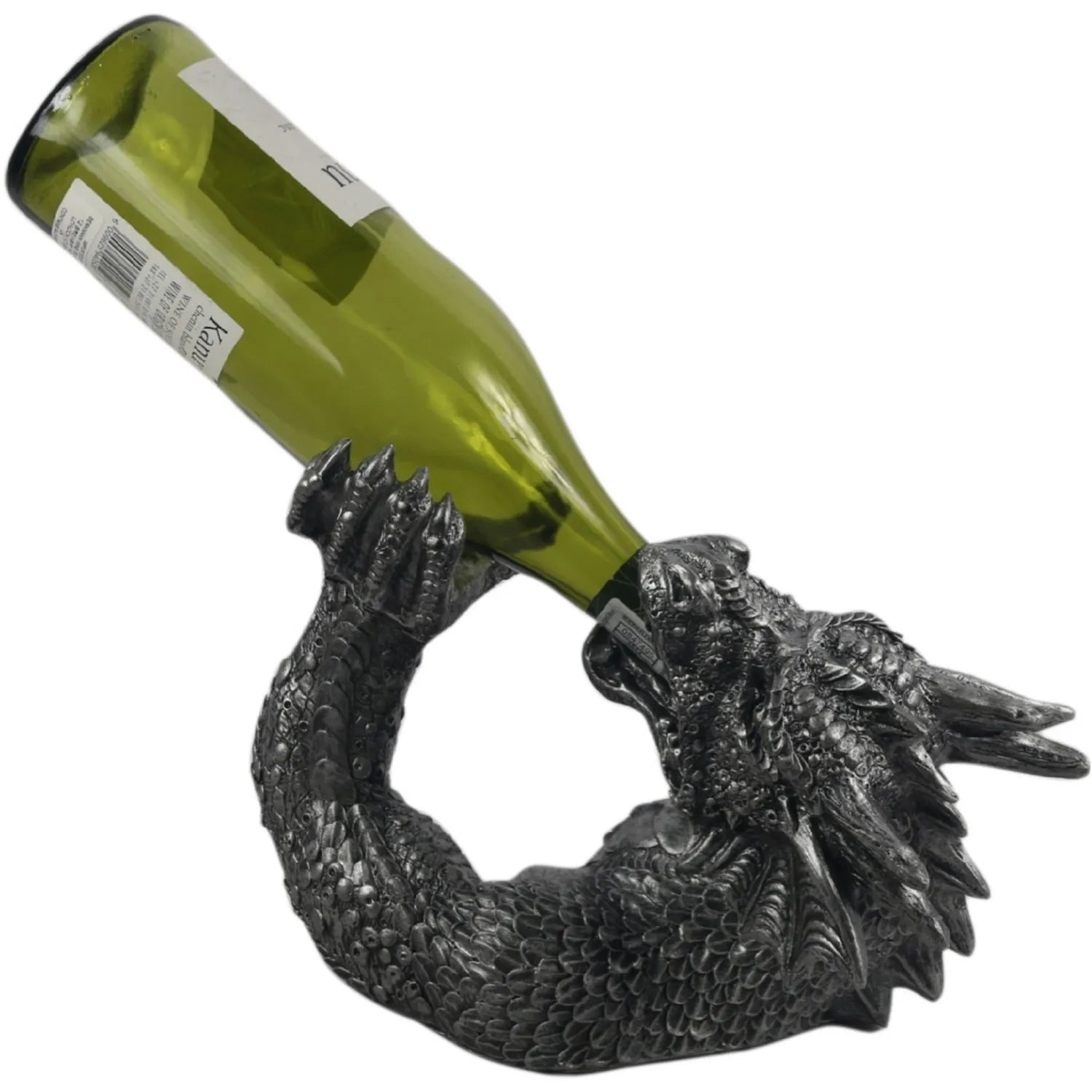 Dragon Wine Holder - 26cm