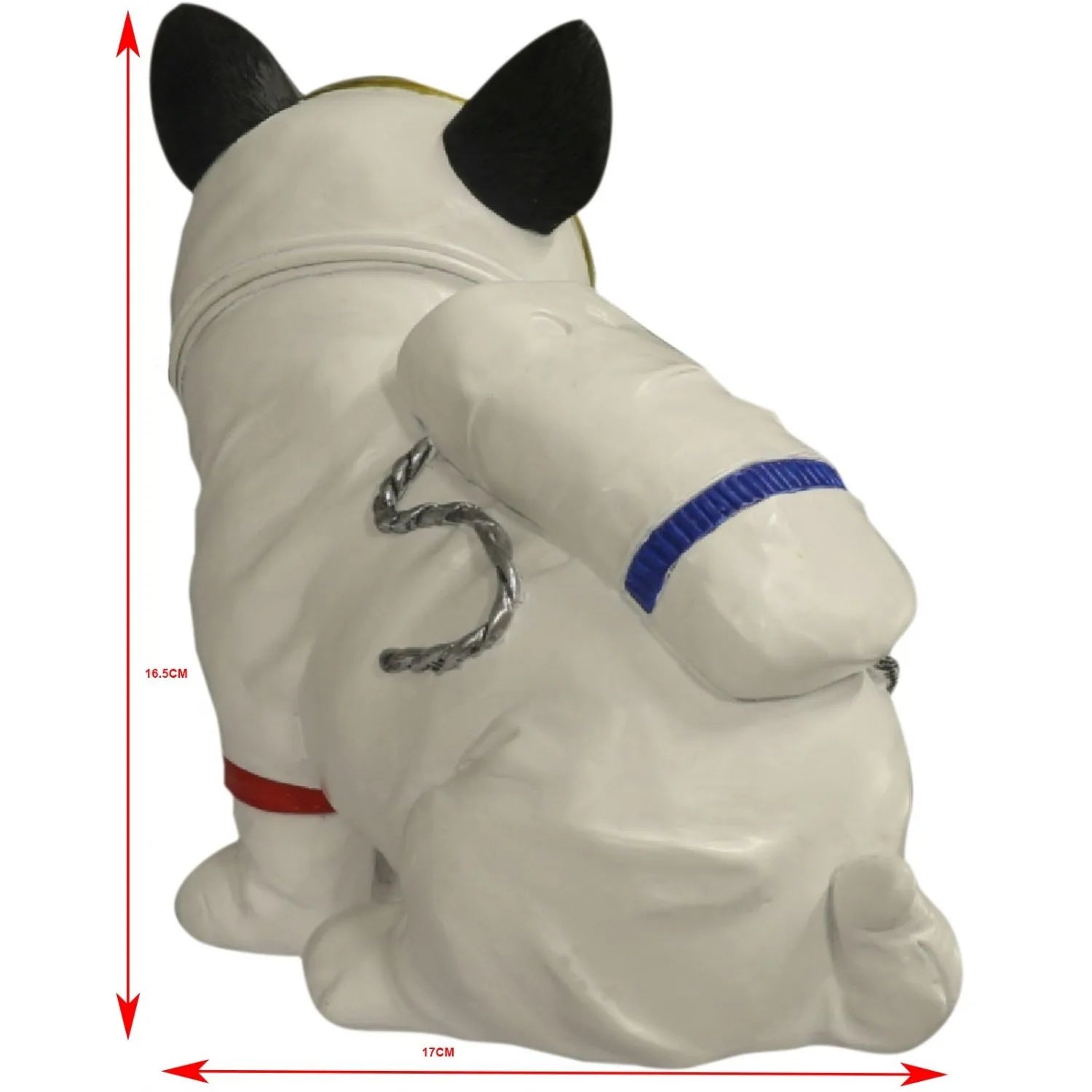 Dog Astronaut 17cm