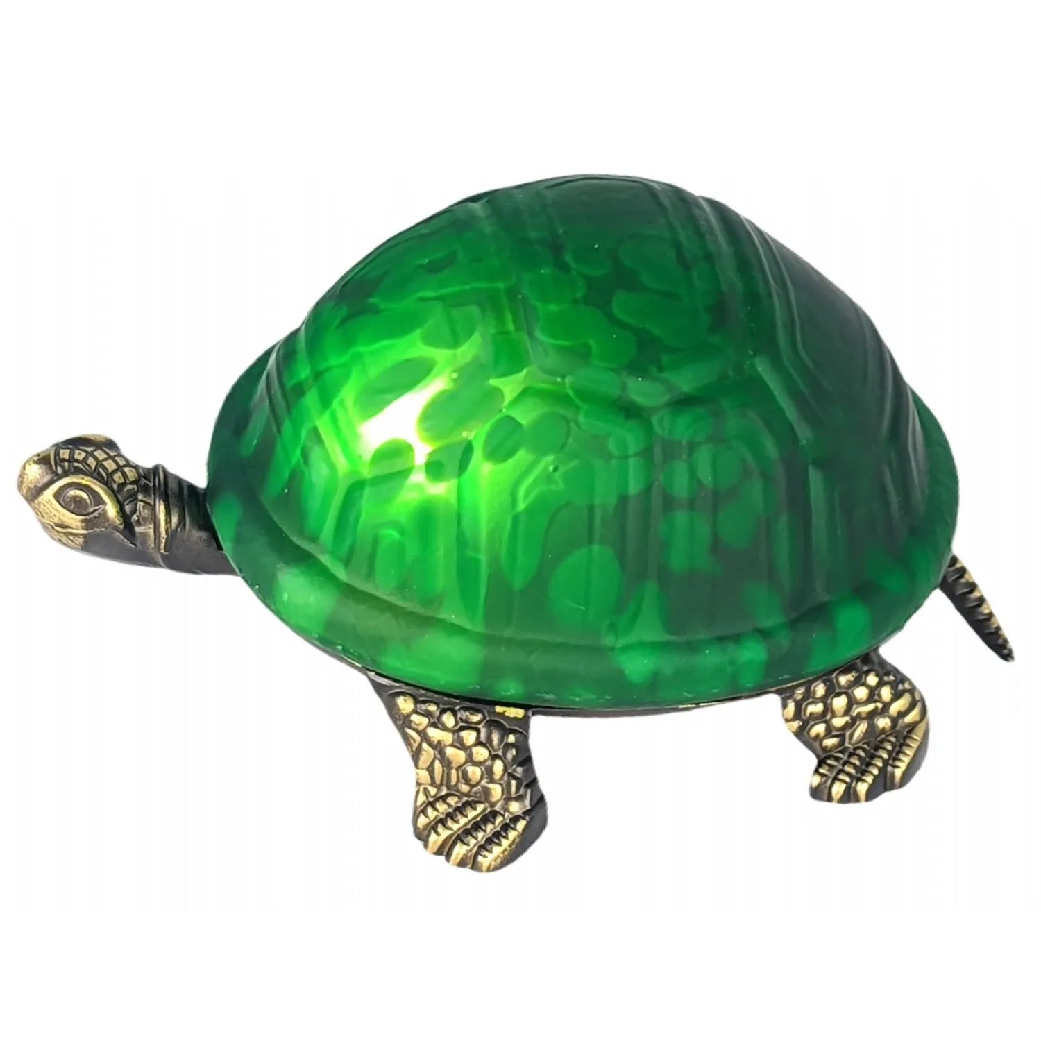 129002-Turtle-Table-Lamp--Green--20-3cm-Mystic-Cave