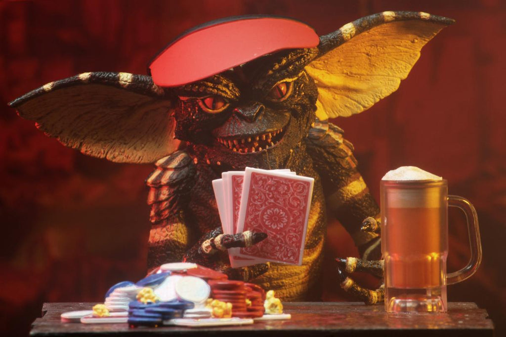 Gremlins - Flasher Gremlin Officially Licensed 7-Inch Action Figure