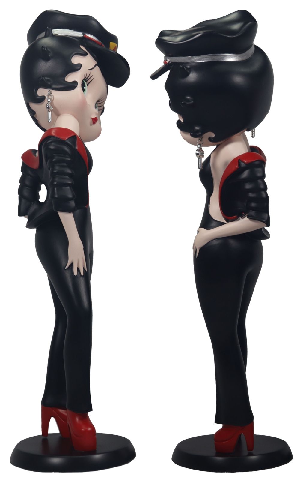 Betty Boop Biker Girl
