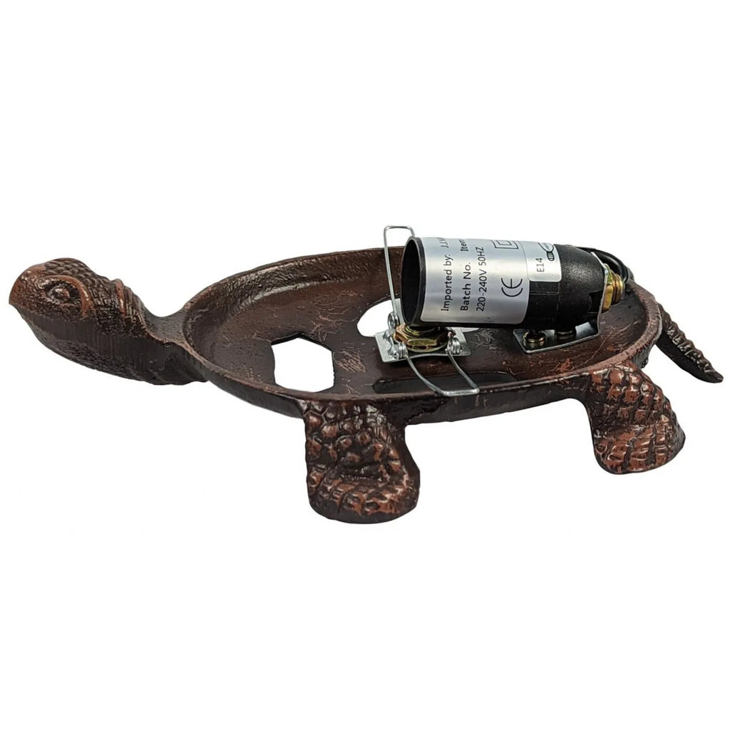 Spot Design Tiffany Turtle Lamp 22cm