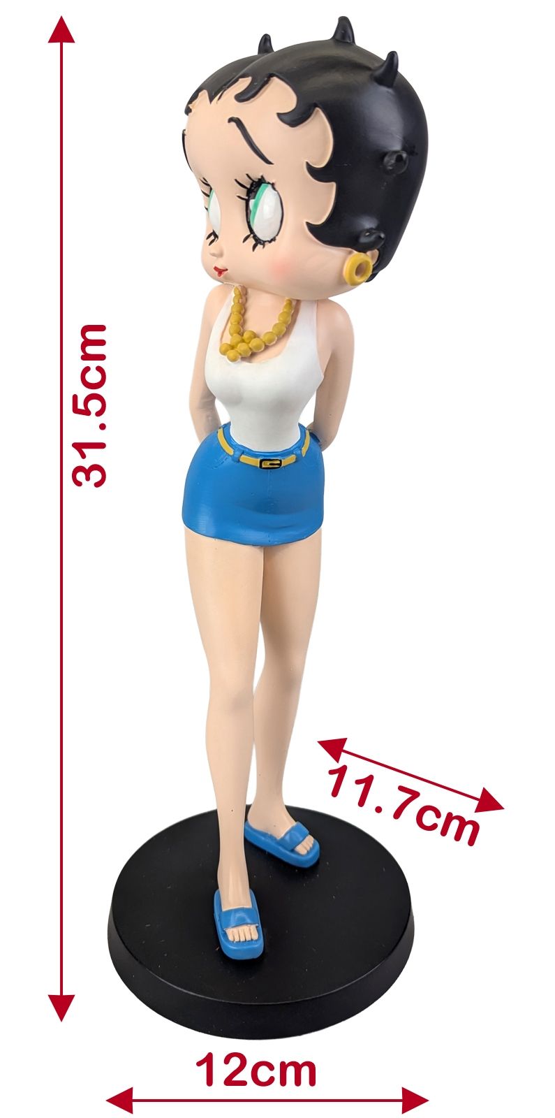 Betty Boop Sunny Day - Standing 31.5cm