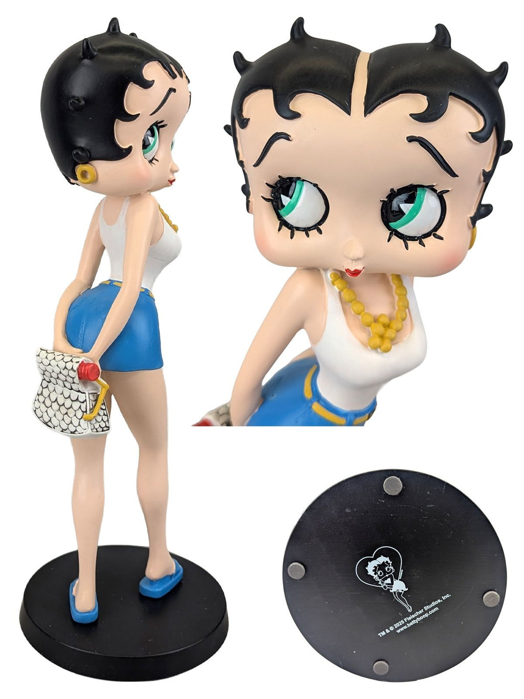 Betty Boop Sunny Day - Standing 31.5cm