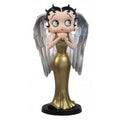 Betty Angel Silver Wings and Gold Dress 31cm