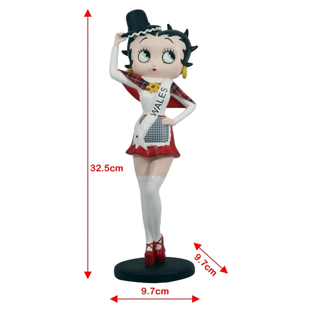 Red Outfite Figure Mystic-Cave 