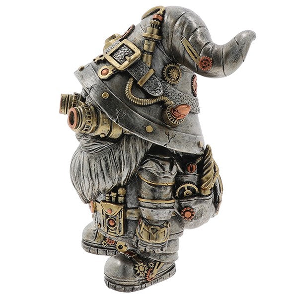 Steampunk Gnome