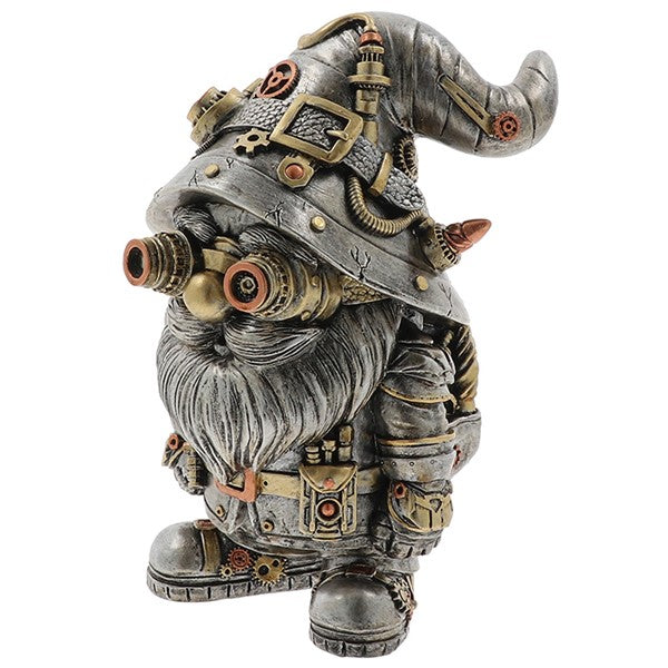 Steampunk Gnome