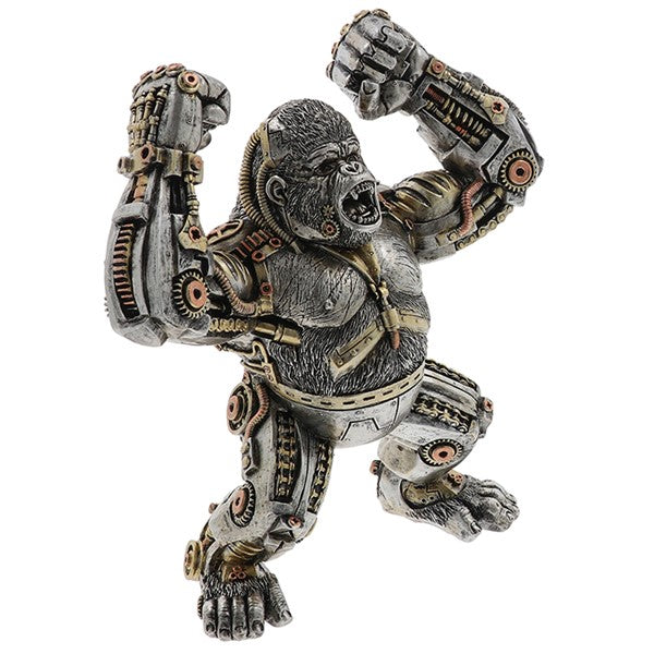 Steampunk Kong Standing