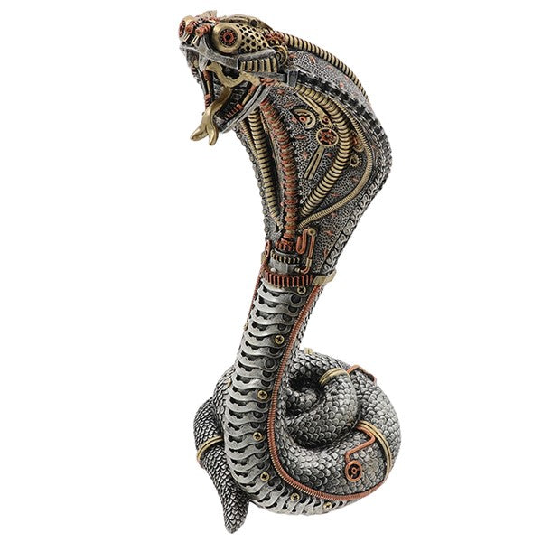 Steampunk Cobra