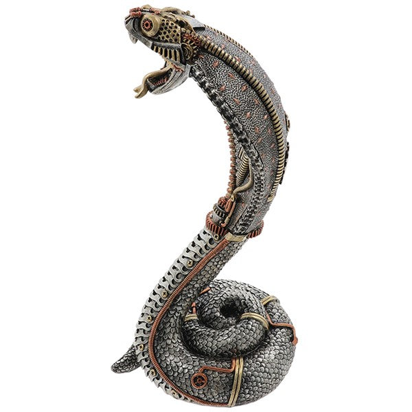 Steampunk Cobra