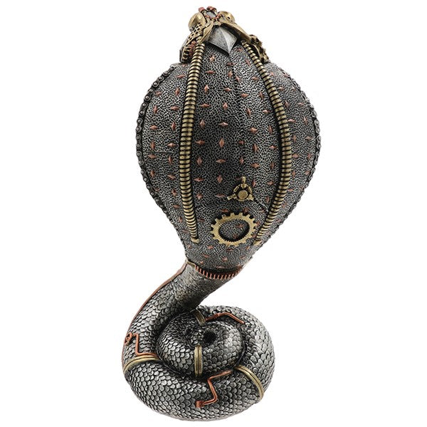 Steampunk Cobra