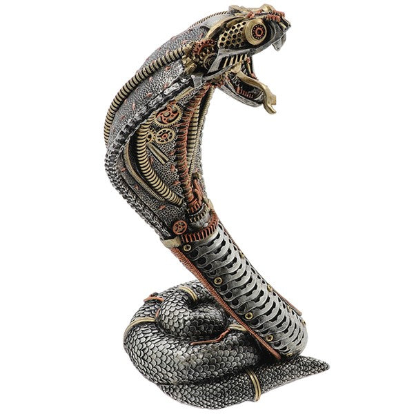 Steampunk Cobra