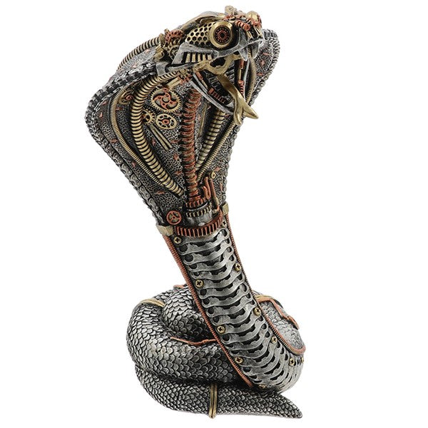 Steampunk Cobra