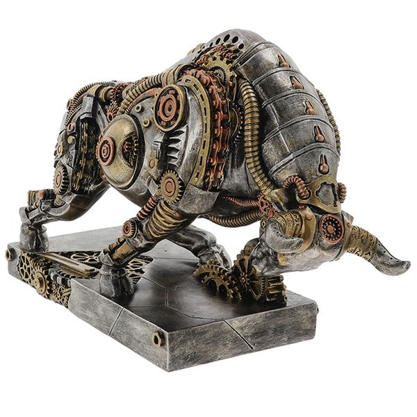 Steampunk Bull