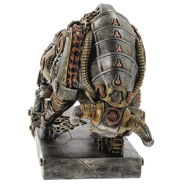 Steampunk Bull