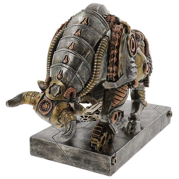 Steampunk Bull