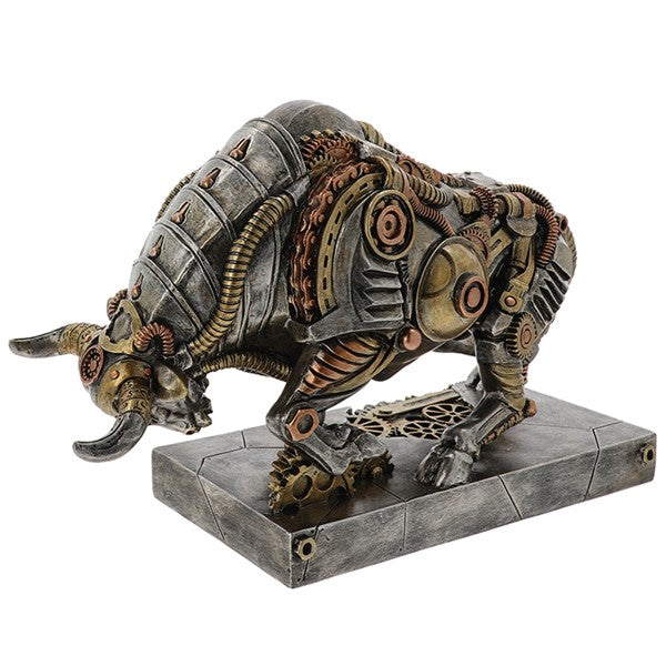 Steampunk Bull