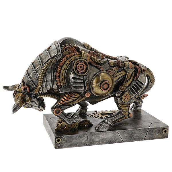Steampunk Bull