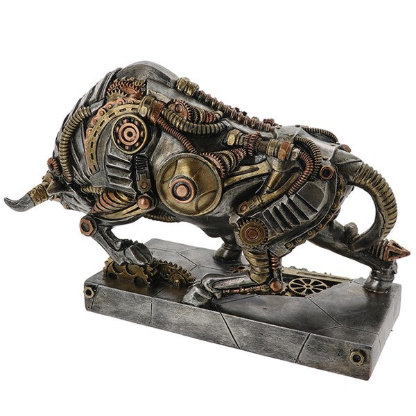 Steampunk Bull