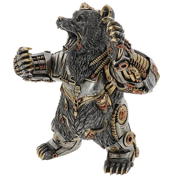 Steampunk Bear