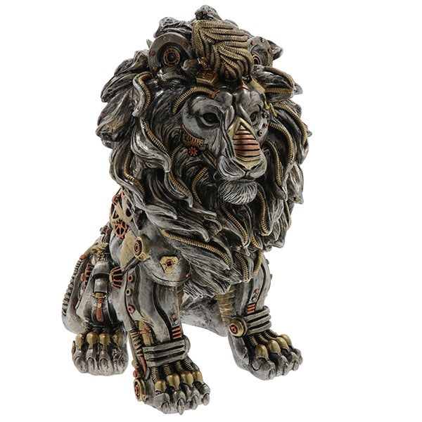 Steampunk Lion