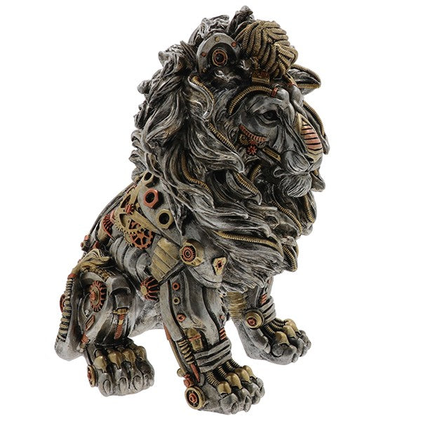 Steampunk Lion