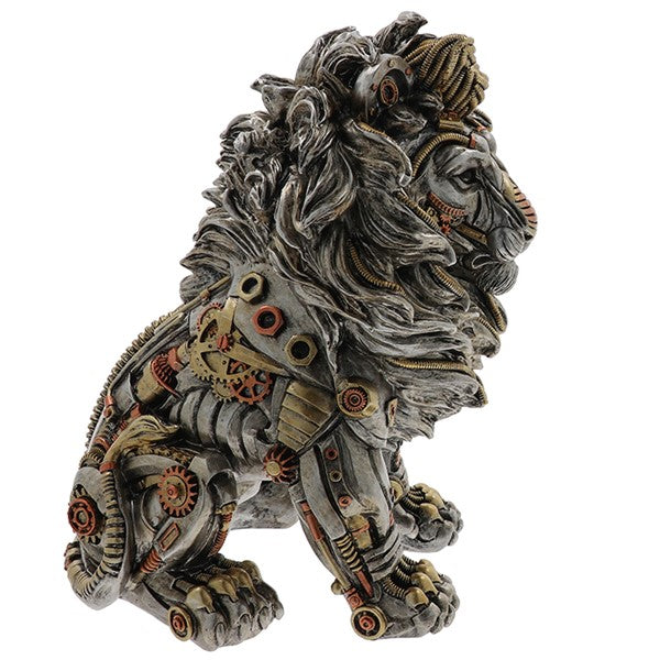 Steampunk Lion