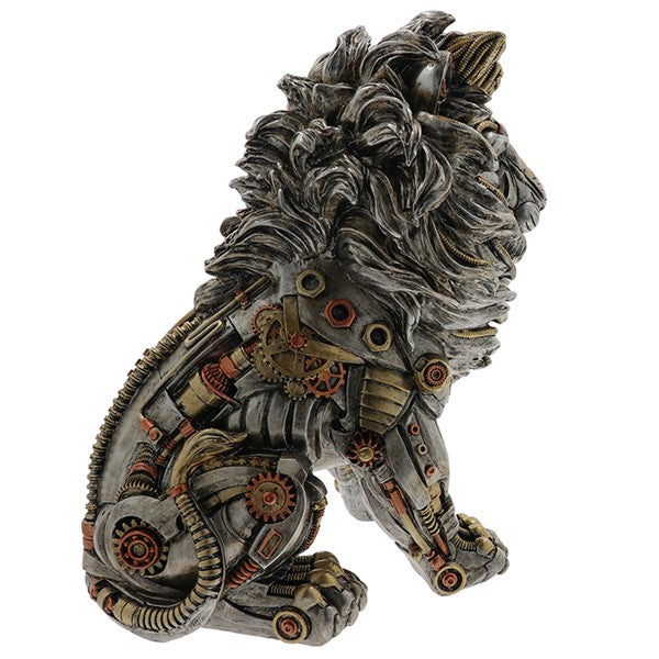Steampunk Lion