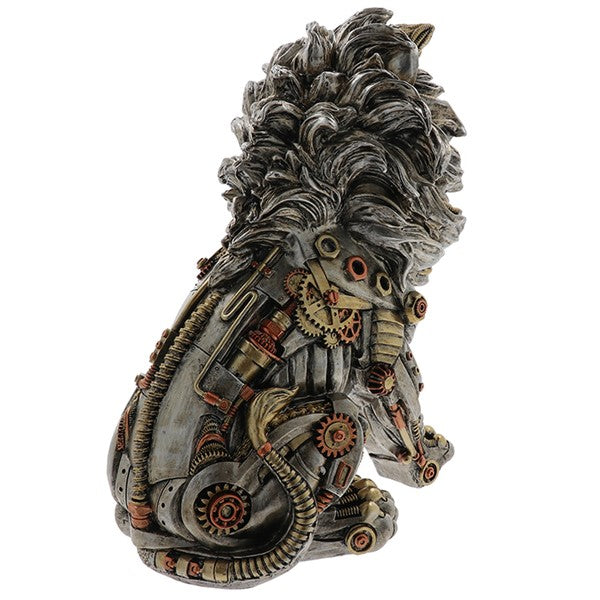 Steampunk Lion