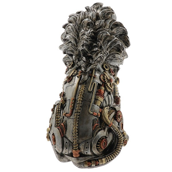 Steampunk Lion