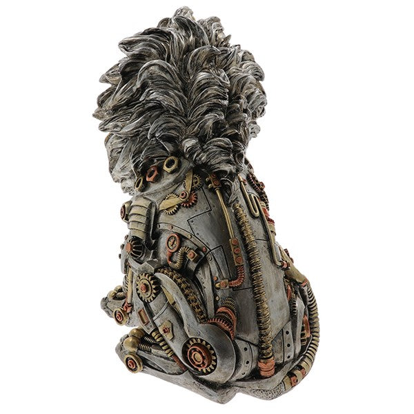 Steampunk Lion