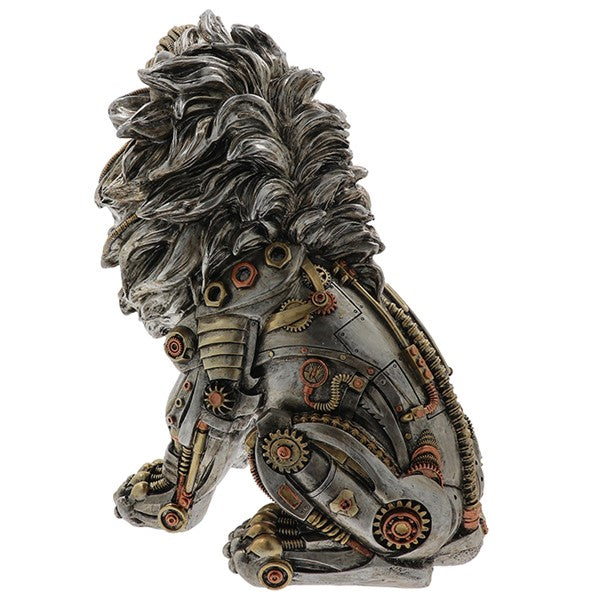 Steampunk Lion
