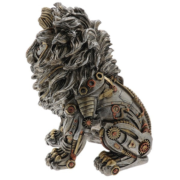 Steampunk Lion