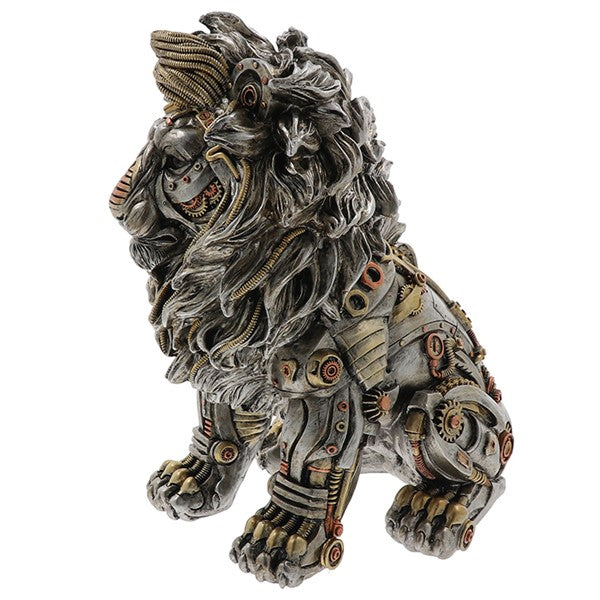 Steampunk Lion