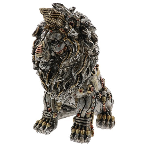 Steampunk Lion