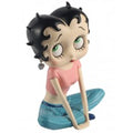 Betty Boop Sitting - Cross Leg 16cm