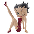 Betty Boop Leg Up (Red Glitter) 17cm