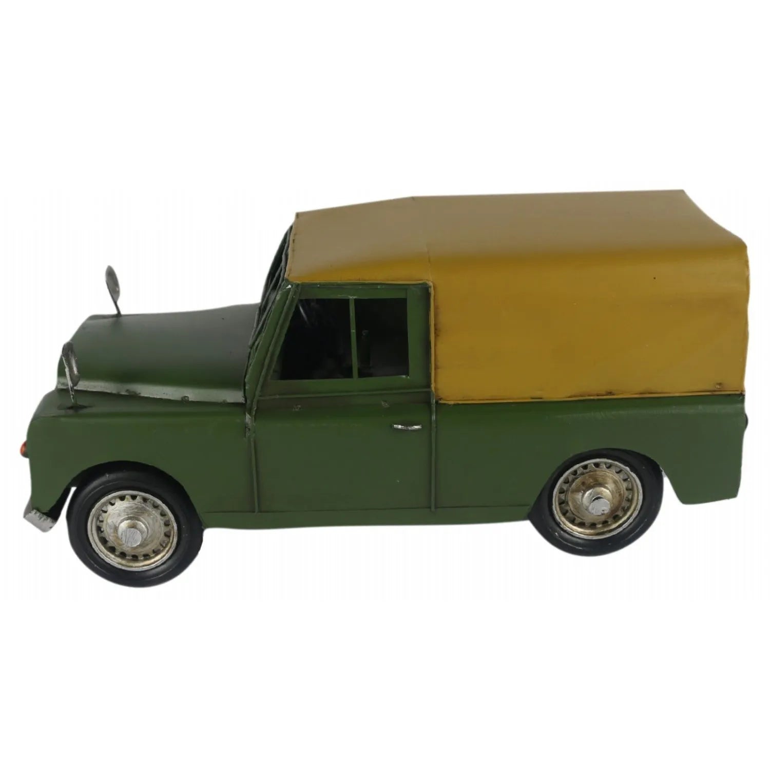 Canvas Top Off Roader 4x4 28.5cm
