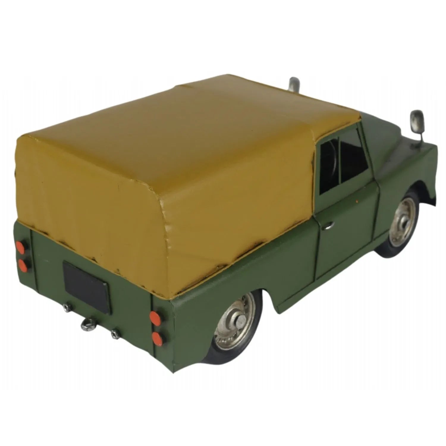 Canvas Top Off Roader 4x4 28.5cm