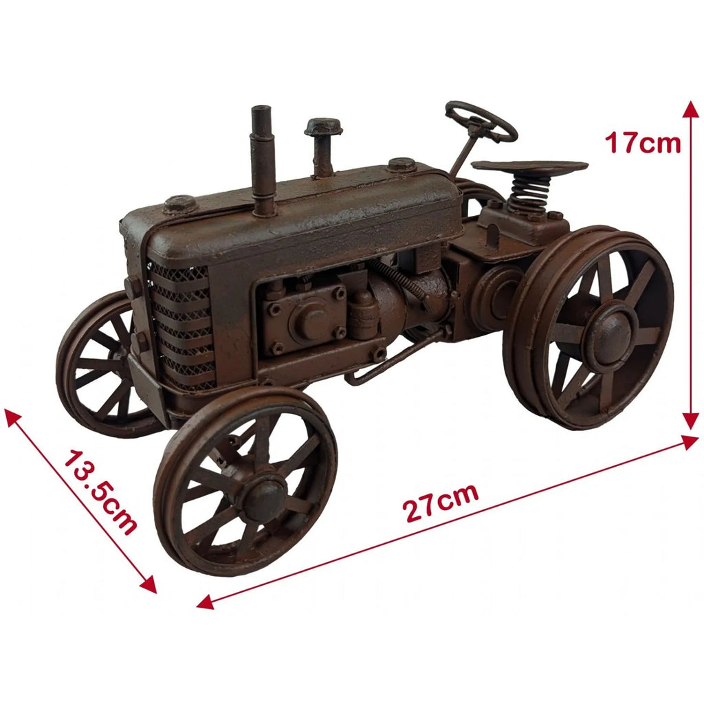 Tin Decorative Ornament-Mystc-Cave