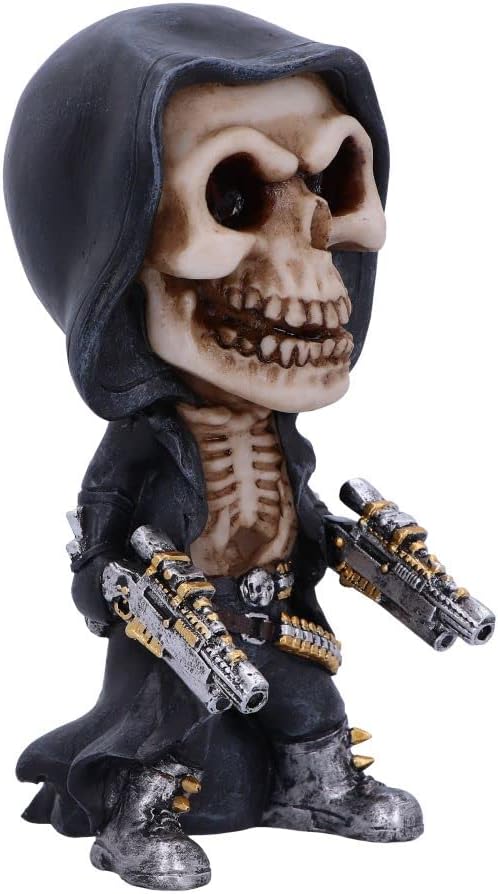 Nemesis Now Mechanical Reaping Grim Reaper Figurine 18cm