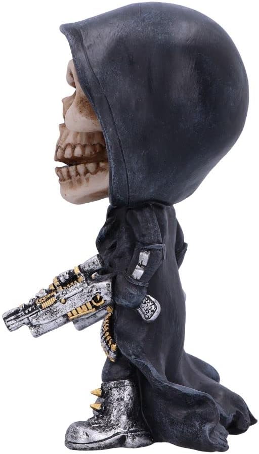 Nemesis Now Mechanical Reaping Grim Reaper Figurine 18cm