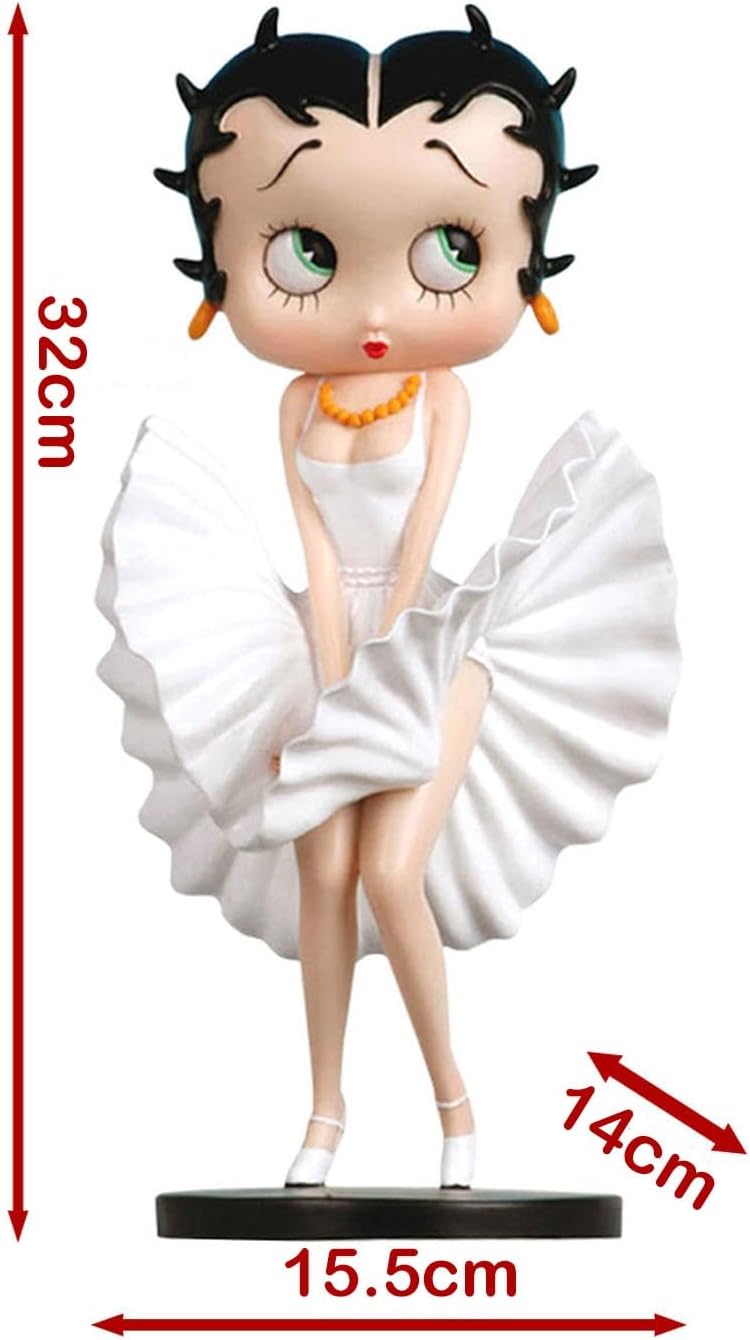 Betty Boop Cool Breeze 32cm